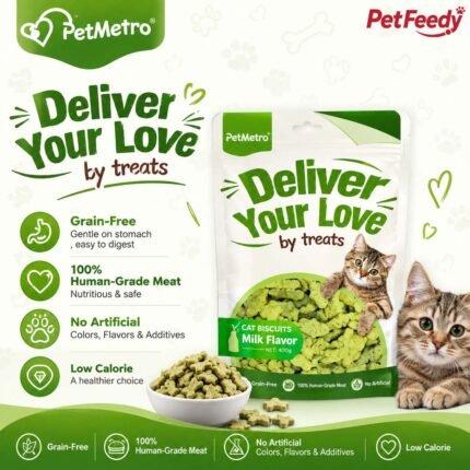 Petmetro Cat Treat