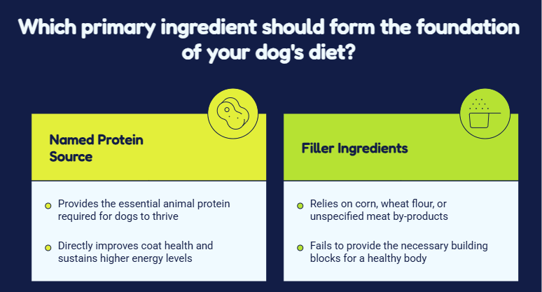 What Should You Actually Feed Your Dog