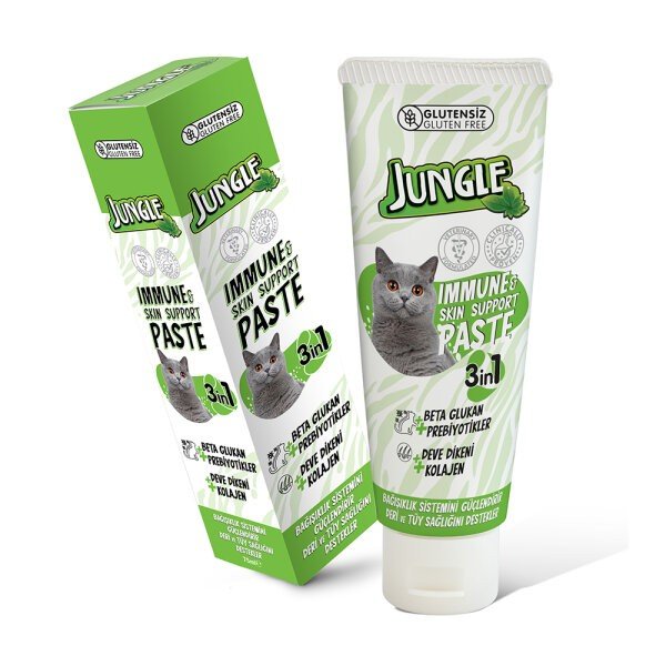 Jungle 3-in-1 Jungle 3-in-1 Immune & Skin Support Paste