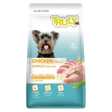 Truly Dog Food