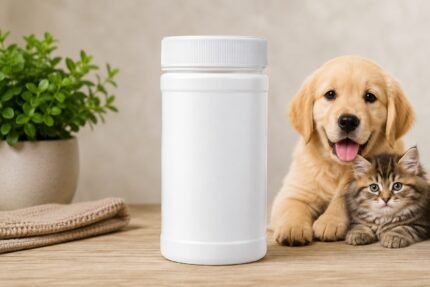 Big Boss Flea Tick Powder for Cats & Dogs 100gm pet care product