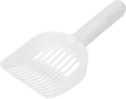 Cat Litter Scooper | Durable Plastic