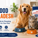 Pet Food Bangladesh: The Ultimate Guide to Choosing the Best Nutrition for Your Pets