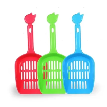 Deshi Plastic Cat Litter Scooper