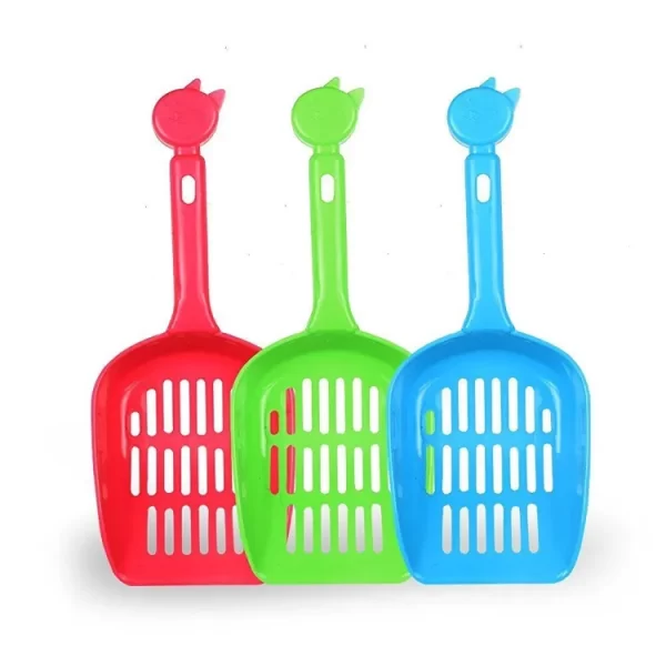 Deshi Plastic Cat Litter Scooper