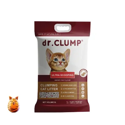 Dr. Clump Clumping Cat Litter | 5L