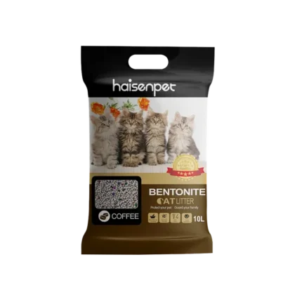 Haisenpet Bentonite Cat Litter 10L