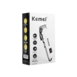 Kemei Pet Trimmer | Professional Grooming Kit | Cats & Dogs