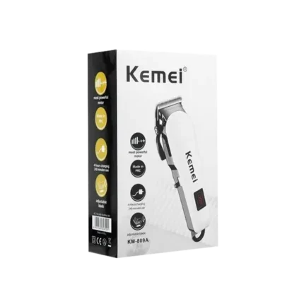 Kemei Pet Trimmer | Professional Grooming Kit | Cats & Dogs