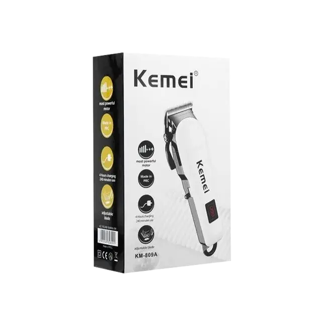 Kemei Pet Trimmer | Professional Grooming Kit | Cats & Dogs