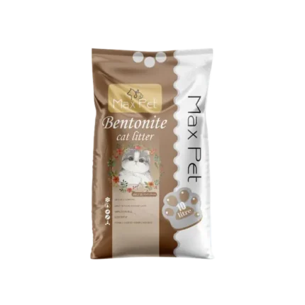 MaxPet Bentonite Cat Litter 10L