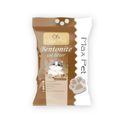 MaxPet Bentonite Cat Litter 25L