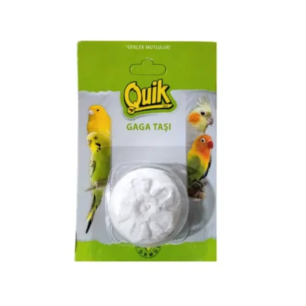 Quik Calcium Block for Birds | 24gm