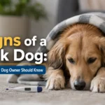 Title: Signs of a Sick Dog
