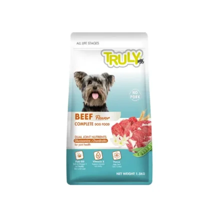 Truly Beef Dog Food