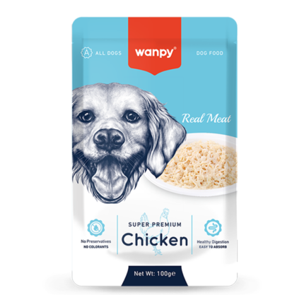 Wanpy Super Premium Chicken