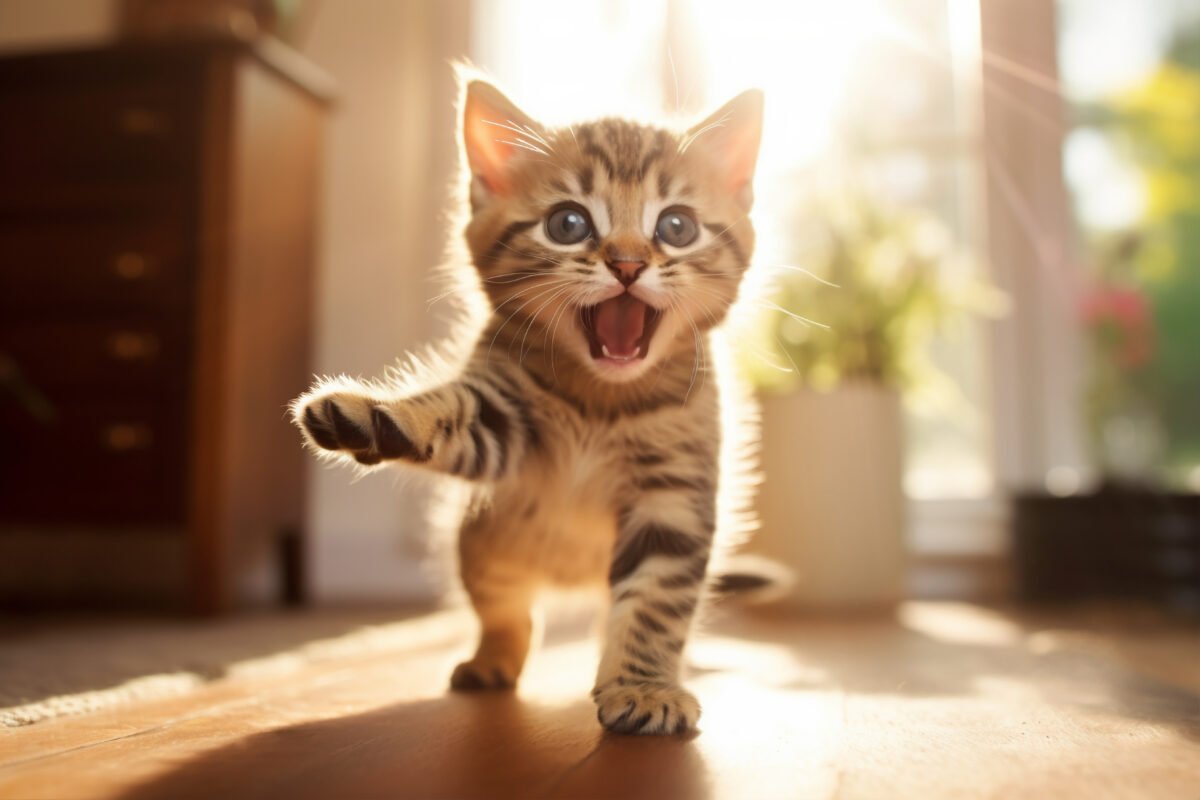 cute cat