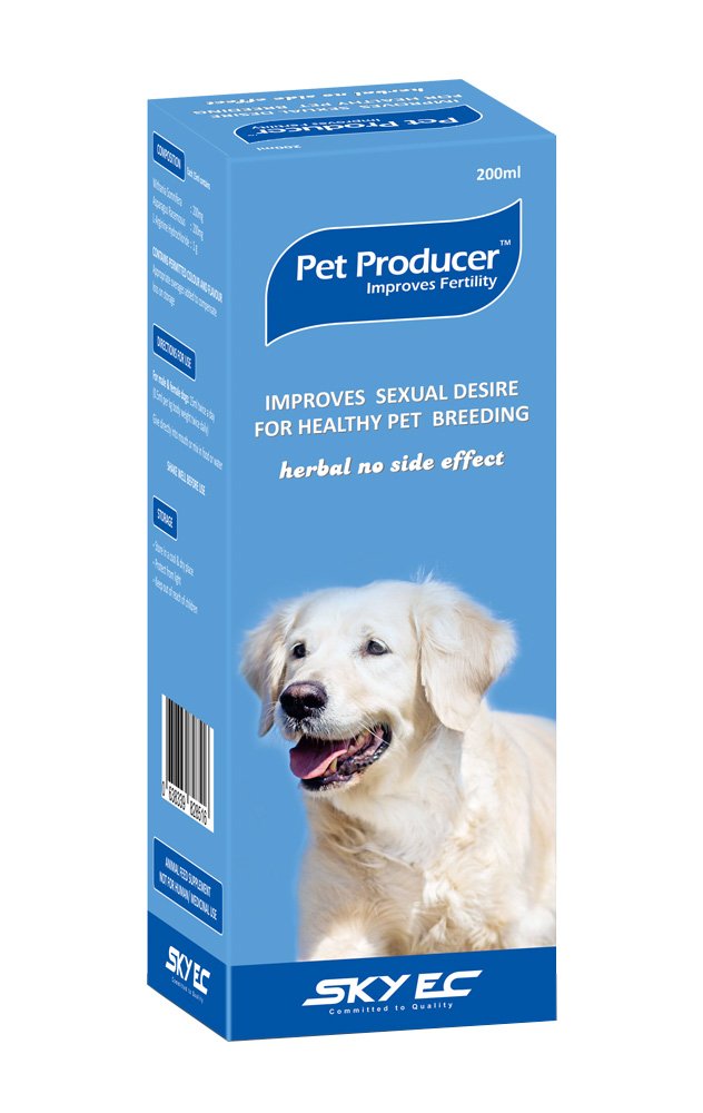pet-producer Pet Producer Fertility Supplement