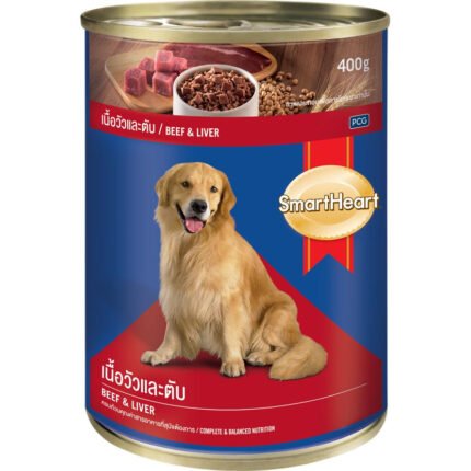 SmartHeart Beef & Liver can