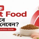 সঠিক Cat Food কীভাবে বেছে নেবেন – বিড়ালের Complete Nutrition Guide
